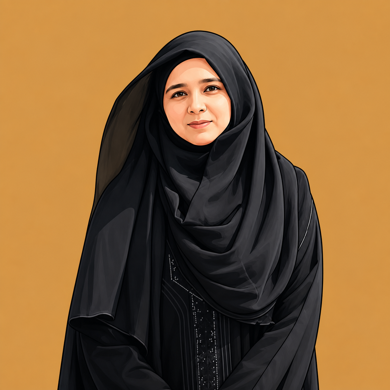 Noor ul Ain Portrait Placeholder